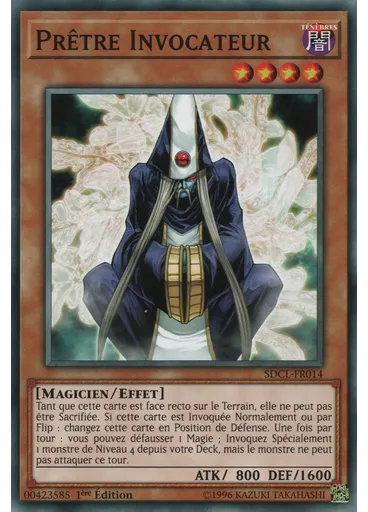 Prêtre Invocateur