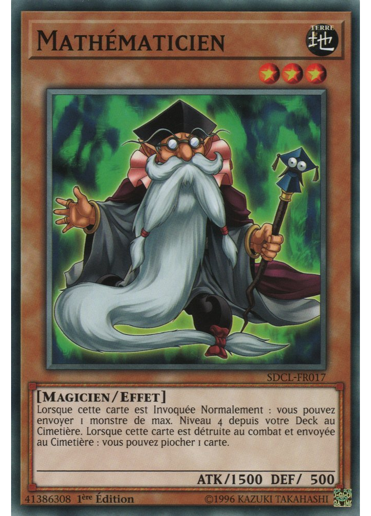 Mathématicien