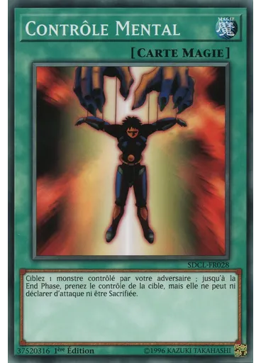 Contrôle Mental