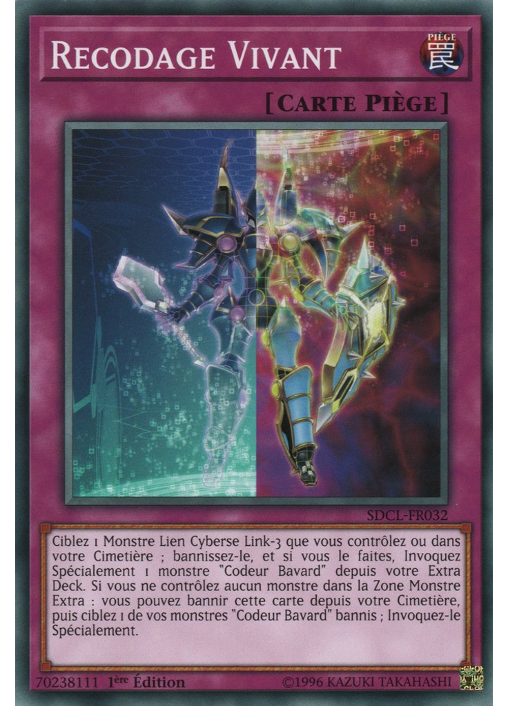 Recodage Vivant