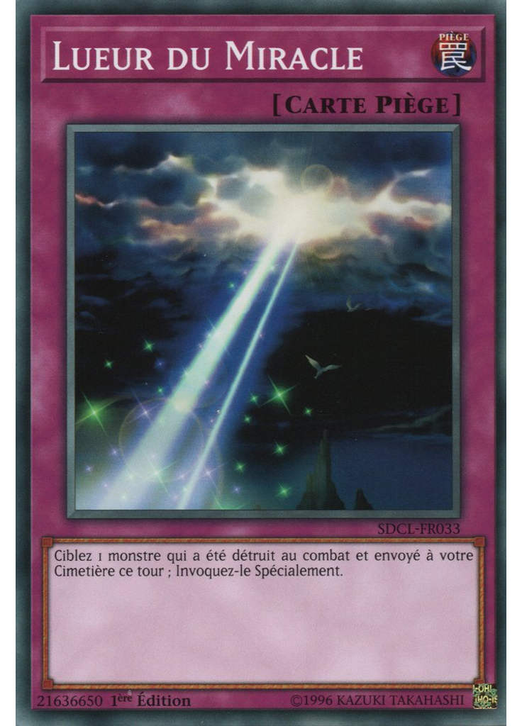 Lueur du Miracle