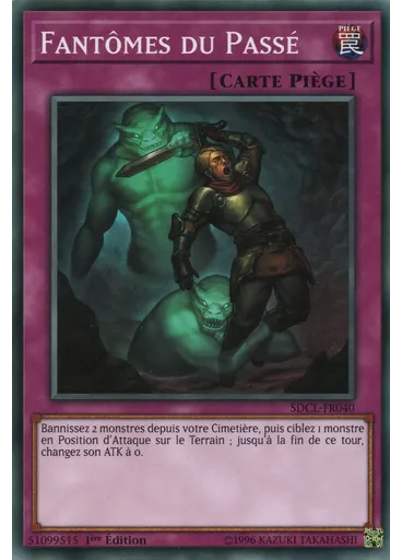 Fantômes du Passé
