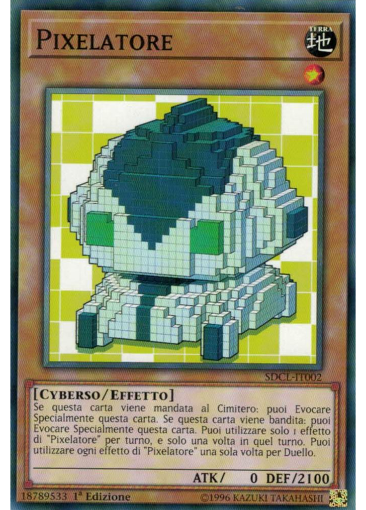 Pixelatore
