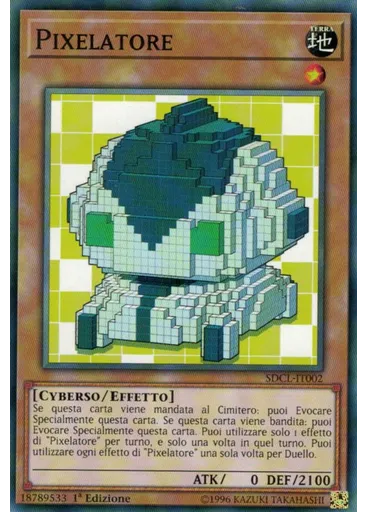 Pixelatore