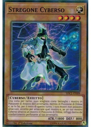 Stregone Cyberso
