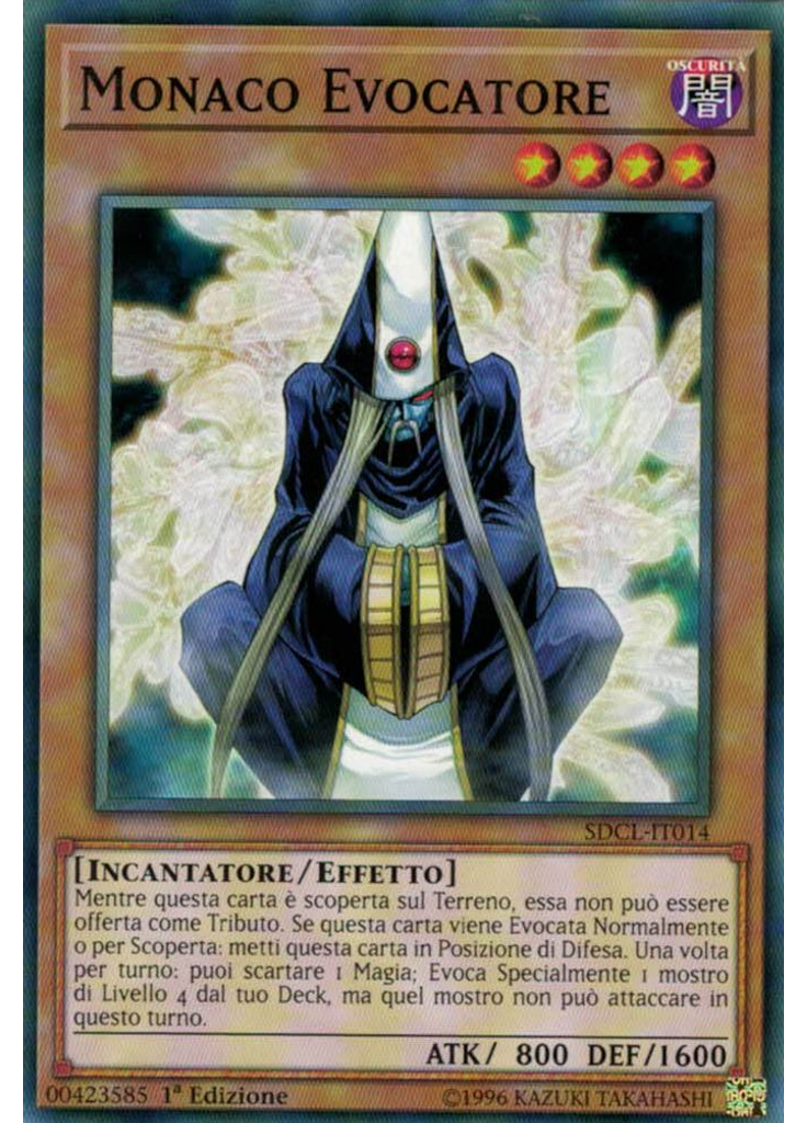 Monaco Evocatore