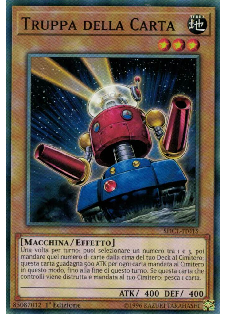 Truppa della Carta