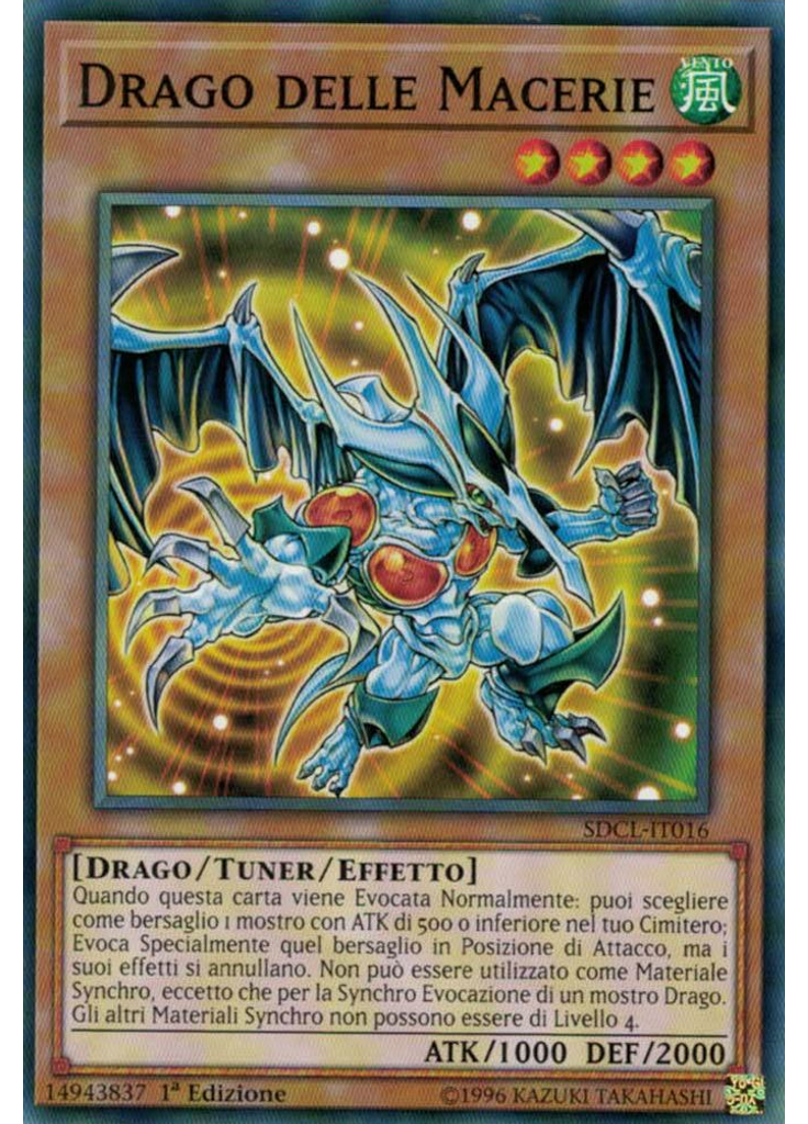 Drago delle Macerie