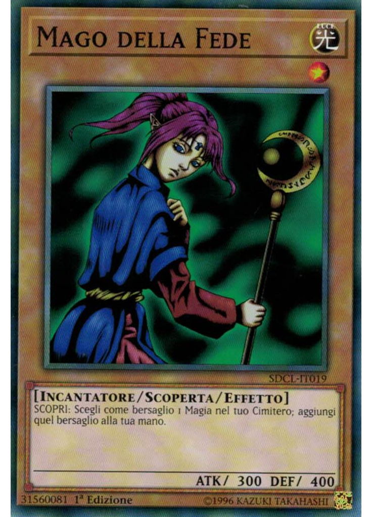 Mago della Fede