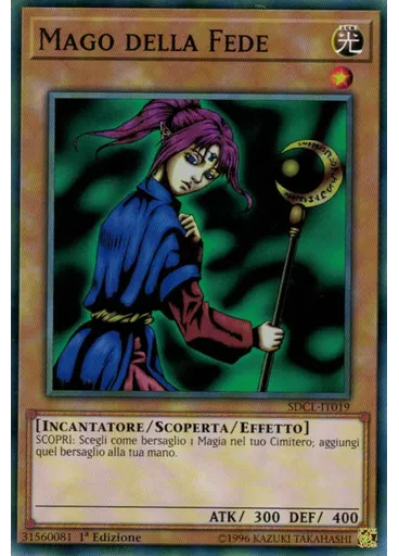 Mago della Fede