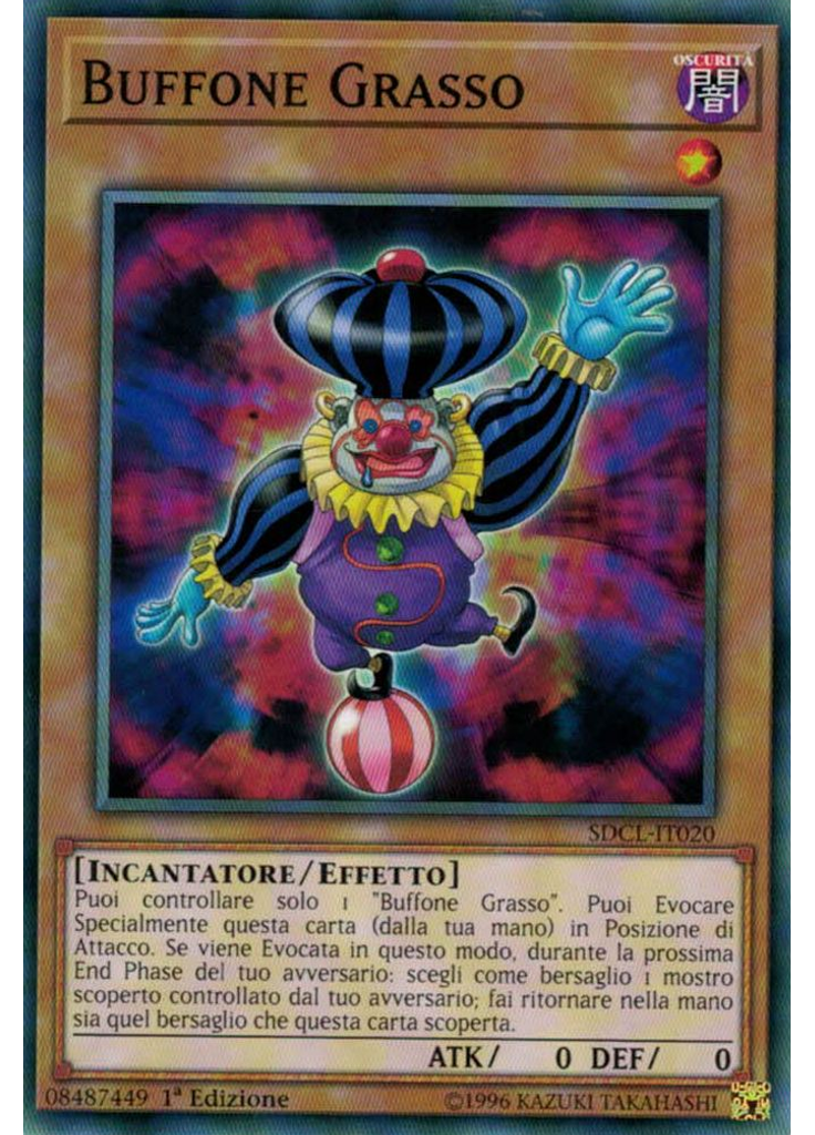 Buffone Grasso