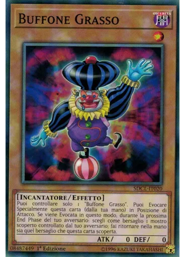 Buffone Grasso
