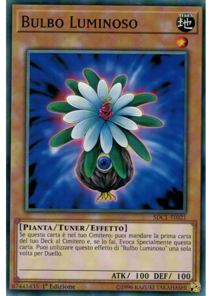 Bulbo Luminoso