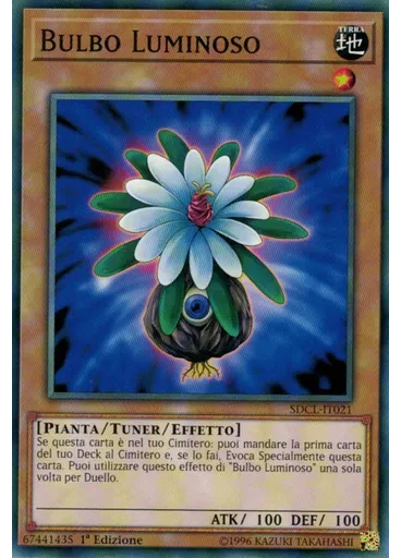 Bulbo Luminoso