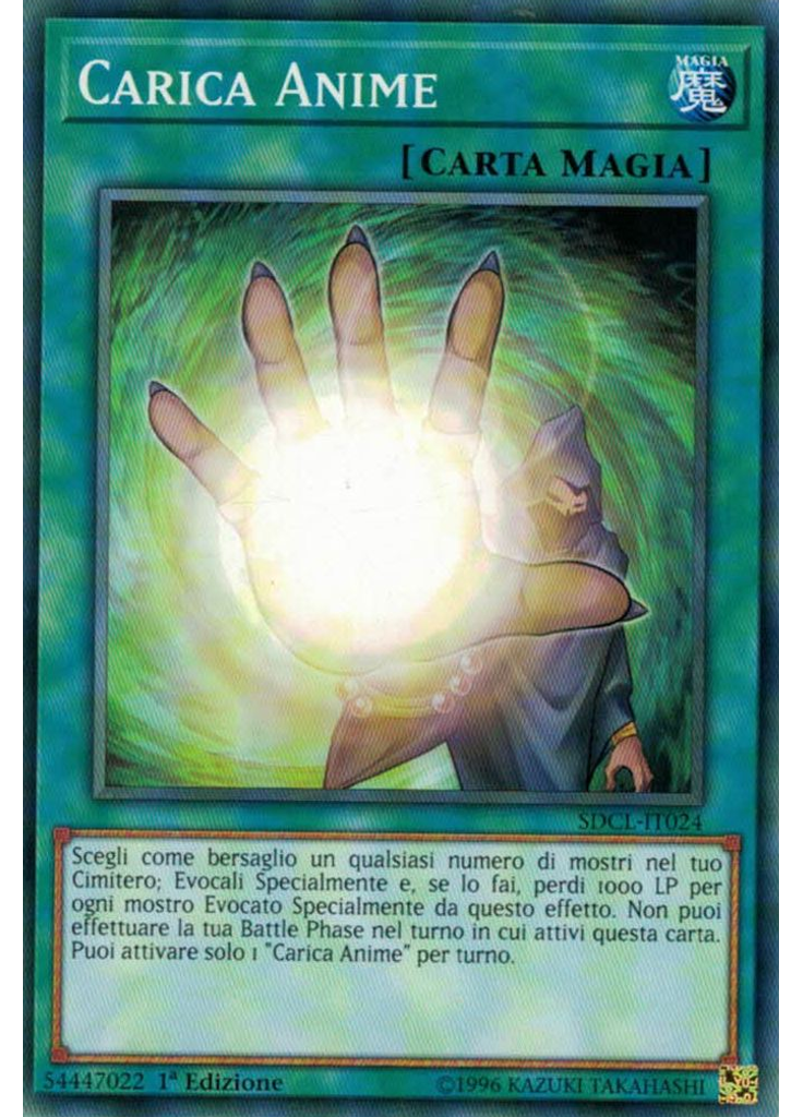 Carica Anime