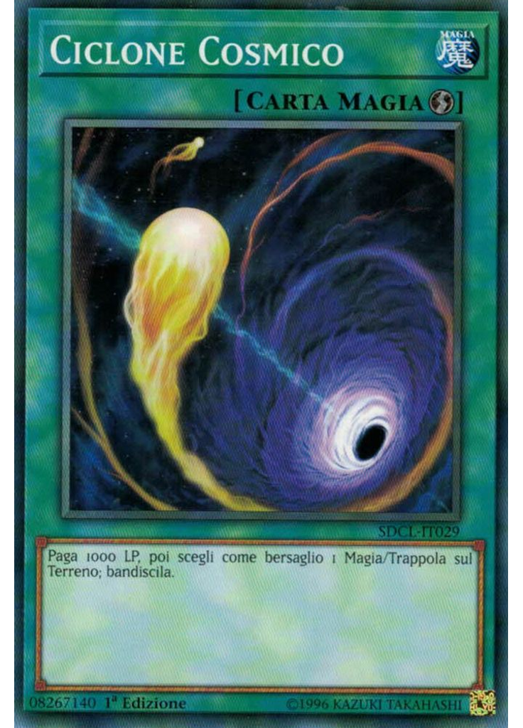 Ciclone Cosmico