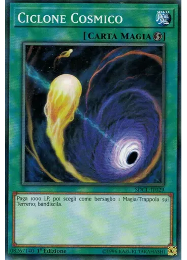 Ciclone Cosmico