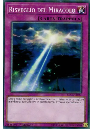 Risveglio del Miracolo