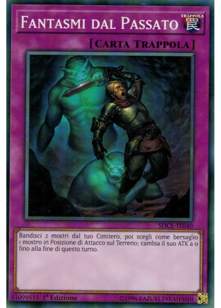 Fantasmi dal Passato