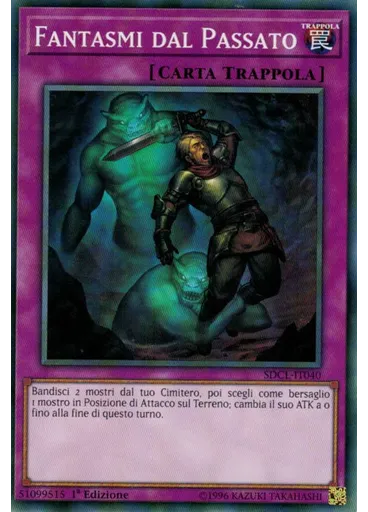 Fantasmi dal Passato