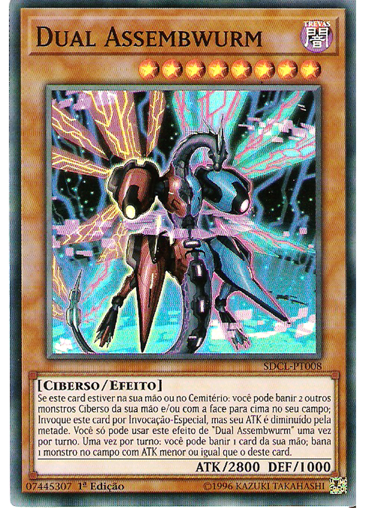 Dual Assembwurm