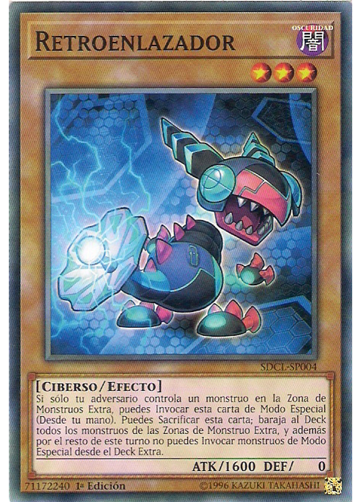 Retroenlazador