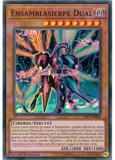 Ensamblasierpe Dual