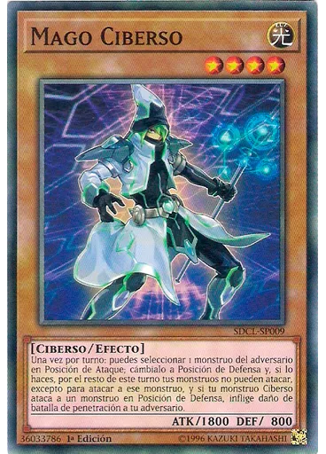 Mago Ciberso