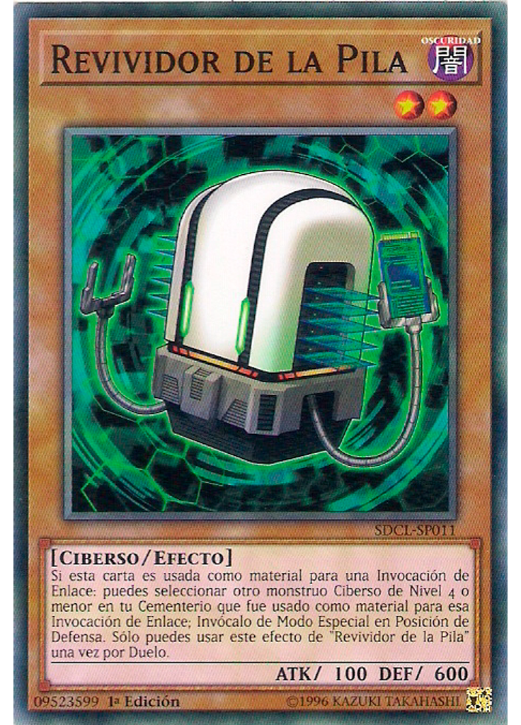 Revividor de la Pila