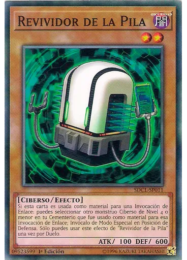 Revividor de la Pila