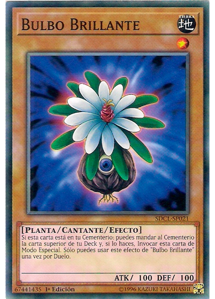 Bulbo Brillante