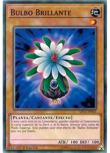 Bulbo Brillante