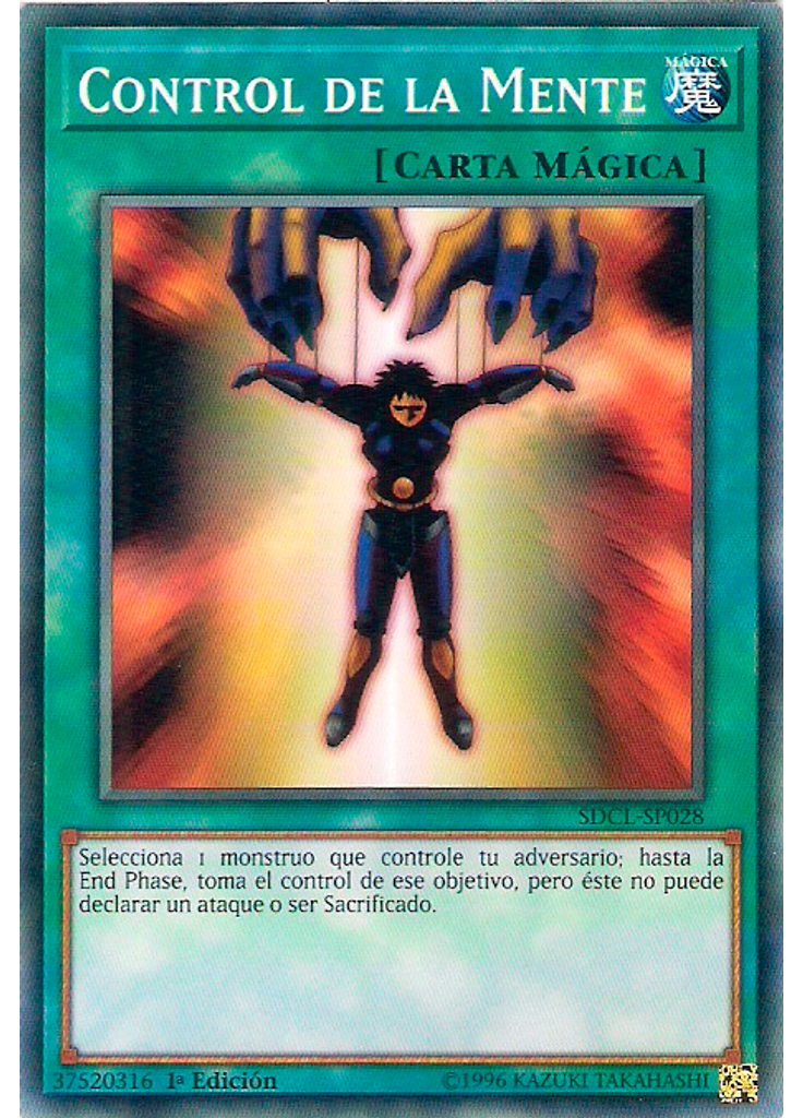 Control de la Mente