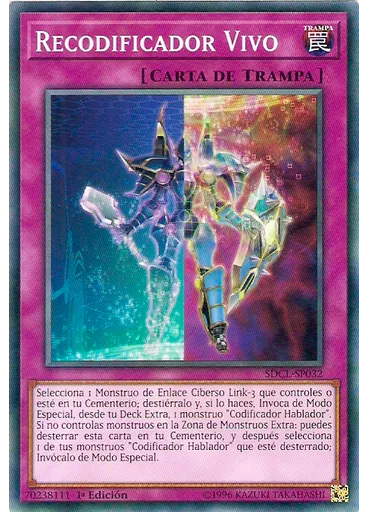 Recodificador Vivo