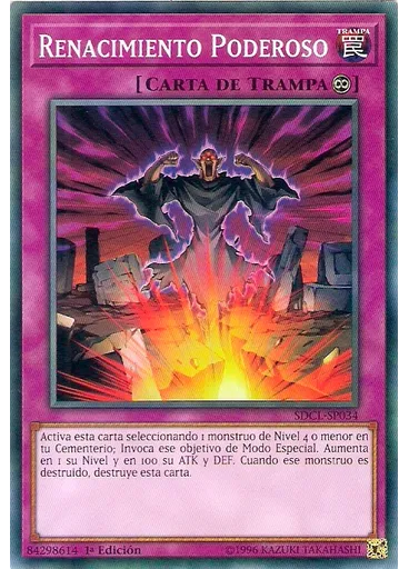 Renacimiento Poderoso