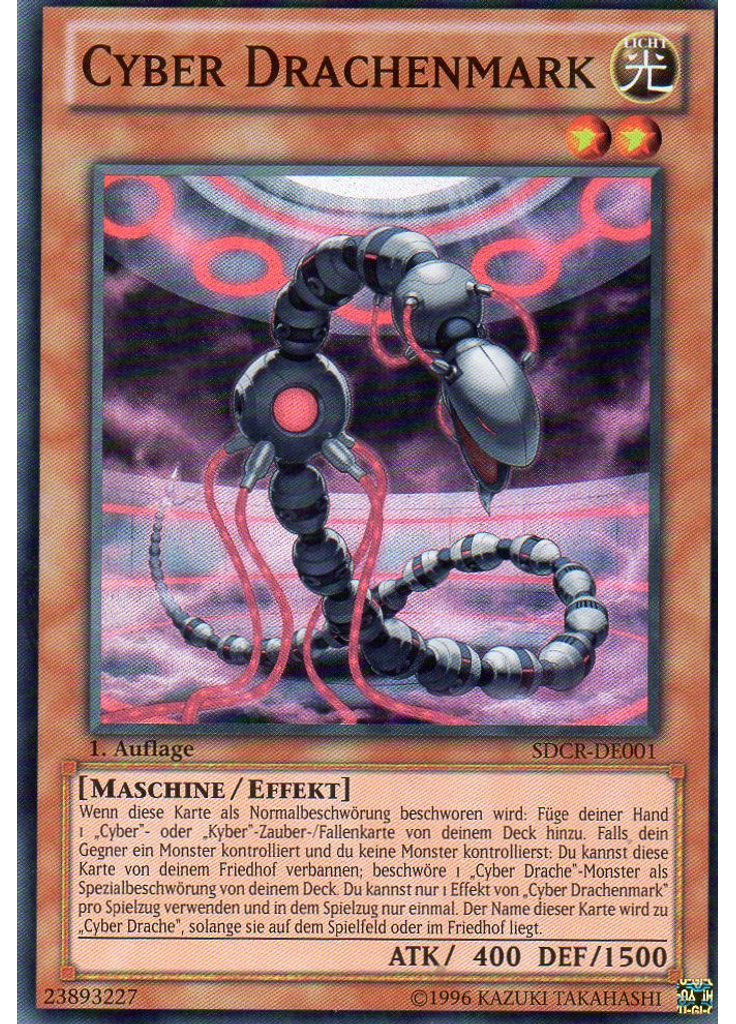 Cyber Drachenmark