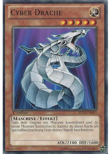 Cyber Drache