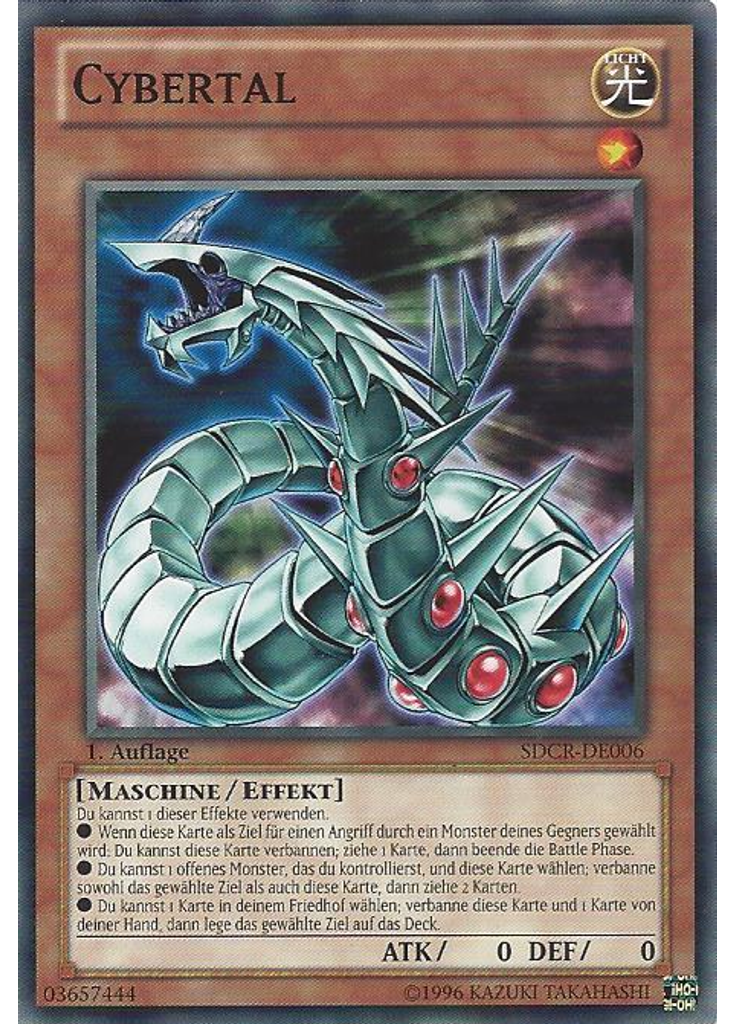 Cybertal