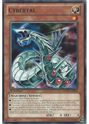 Cybertal