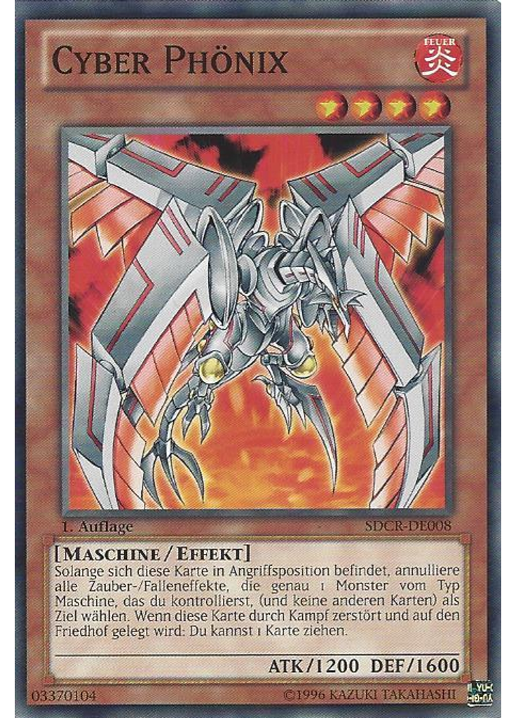 Cyber Phönix