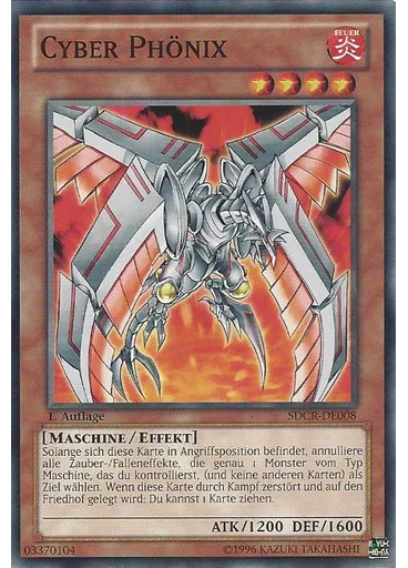 Cyber Phönix