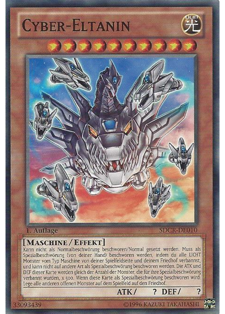 Cyber-Eltanin