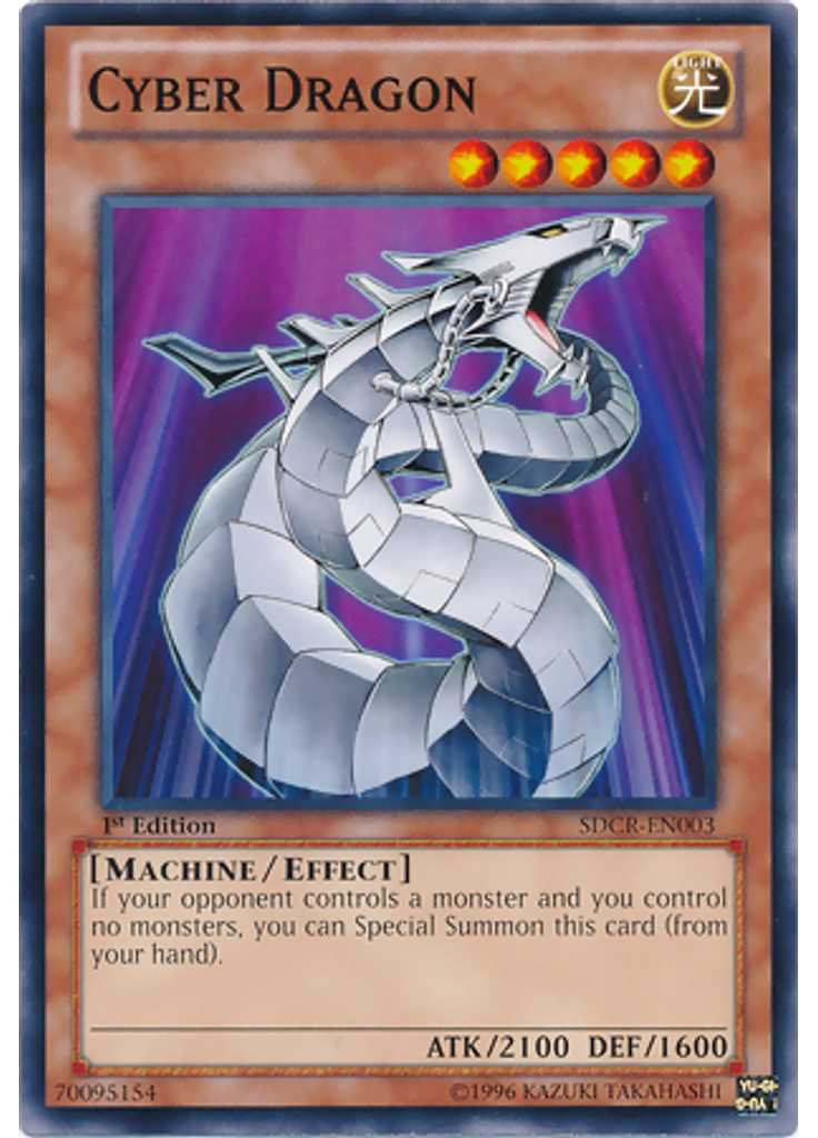 Cyber Dragon