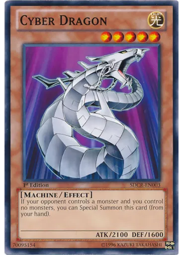 Cyber Dragon