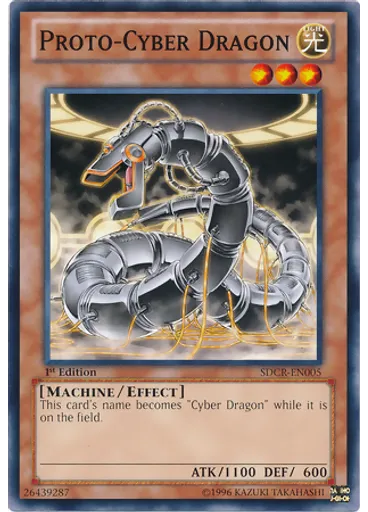 Proto-Cyber Dragon