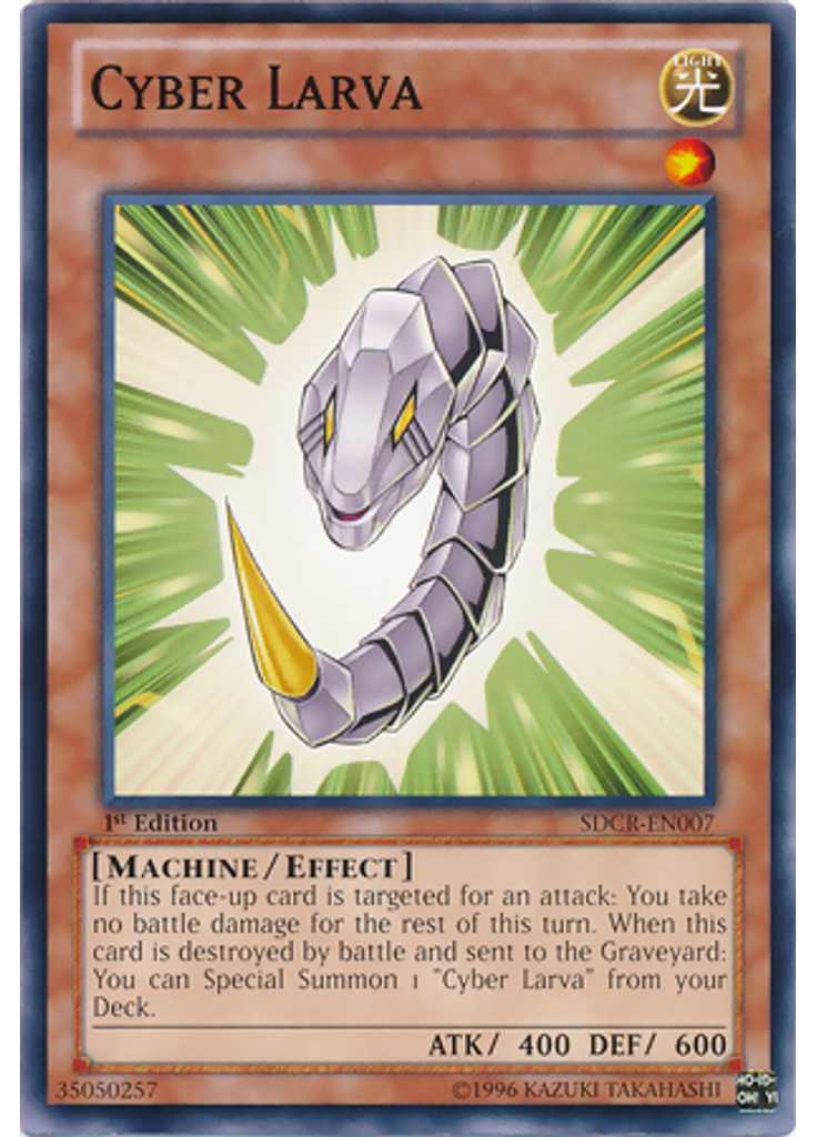 Cyber Larva
