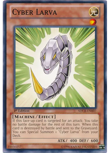 Cyber Larva