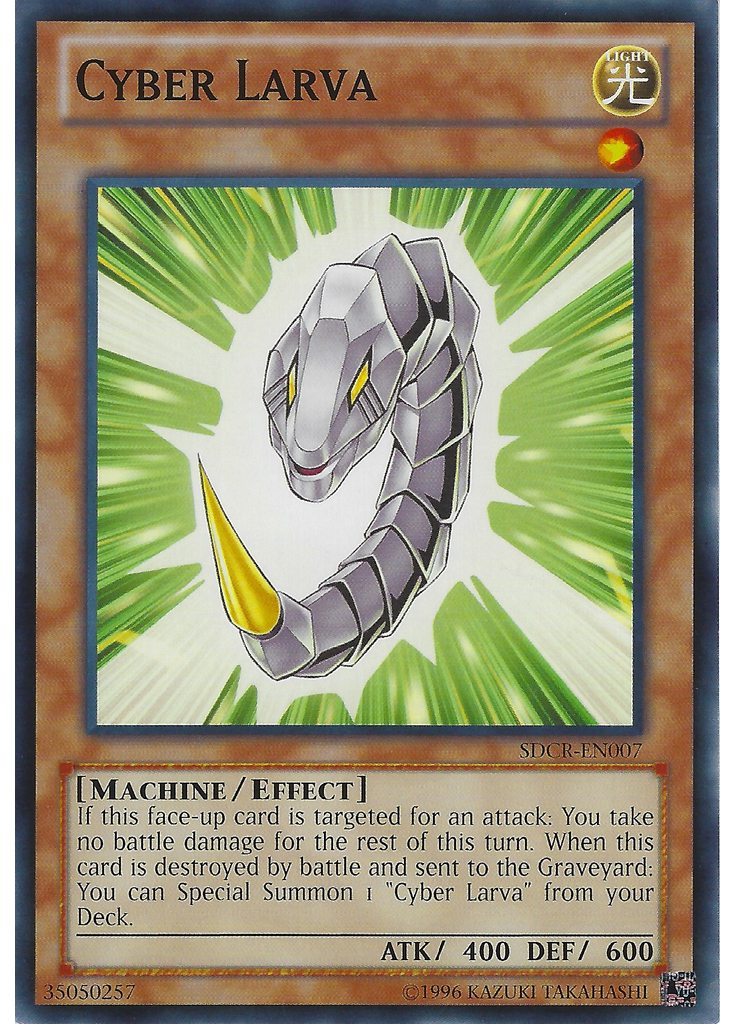 Cyber Larva (Common Unlimited)