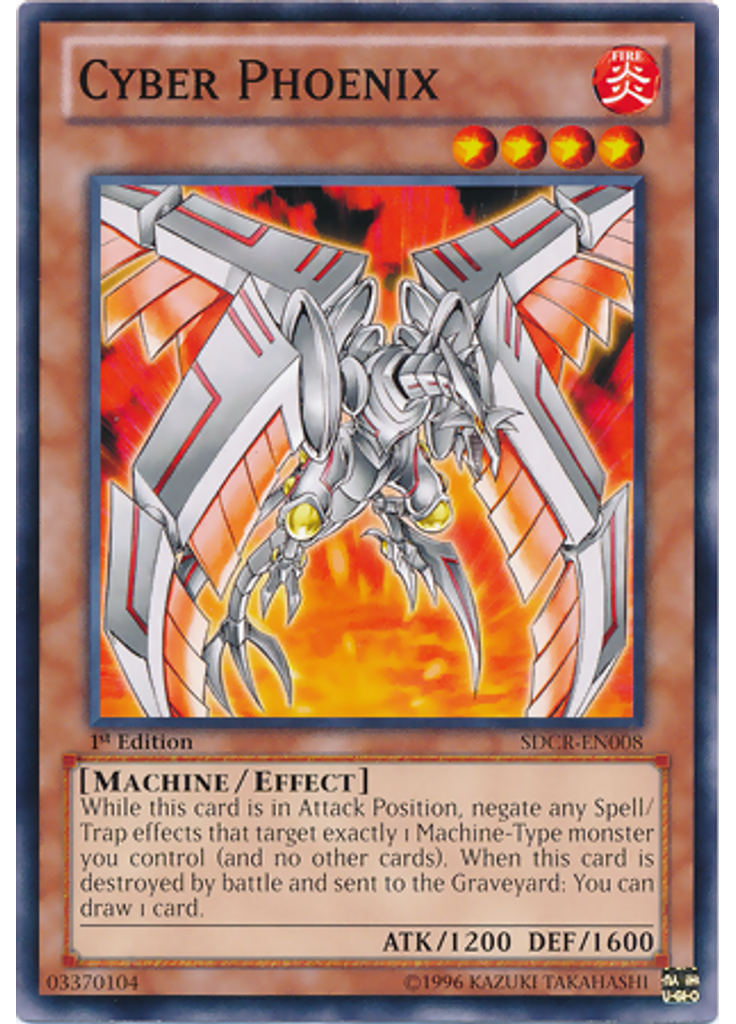 Cyber Phoenix