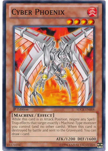 Cyber Phoenix